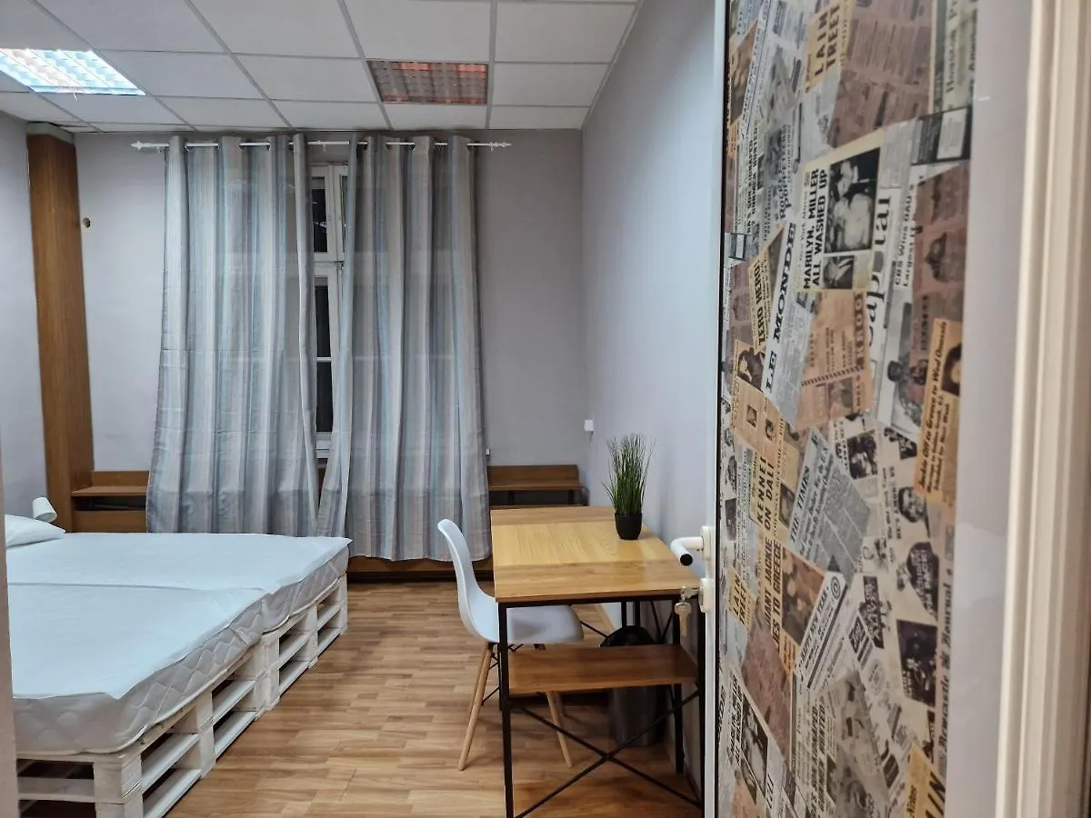 Lambo'S Corner Varna - Guest Rooms