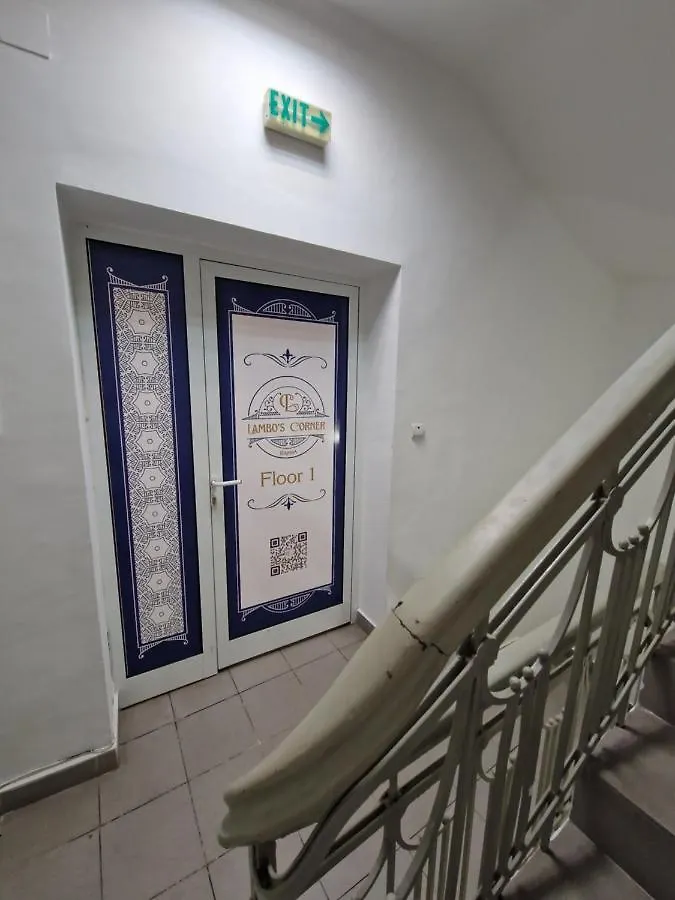 Guest house Lambo'S Corner Varna - Guest Rooms Bulgaria