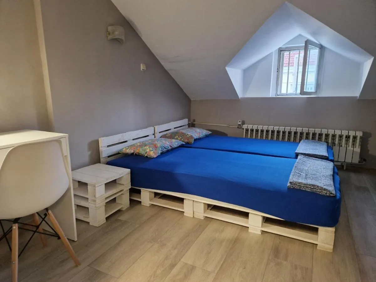 Guest house Lambo'S Corner Varna - Guest Rooms